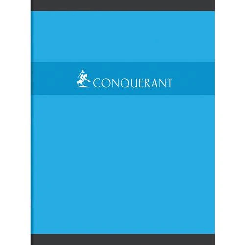 Cahiers Seyes Agrafé 240x320 96 Pages 70g - Lot De 40 - Conquerant 3 Cahiers Seyes Agrafé 240x320 96 Pages 70g - Lot De 40 - Conquerant