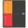Cahier Spirale A5 + 160p 80g Quadrillé 5/5 - Oxford -Bureau Produits Magasin AIG7501551