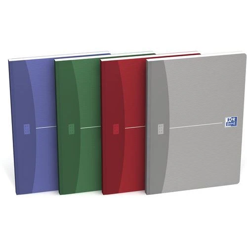 Cahiers Office Brochure 148x210 192 Pages 90g - Lot De 40 - Oxford 3 Cahiers Office Brochure 148x210 192 Pages 90g - Lot De 40 - Oxford