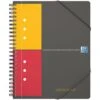Cahier Meetingbook Spirale 178x225 160p 80g Quadrillé 5/5 - Oxford -Bureau Produits Magasin AIG7501601