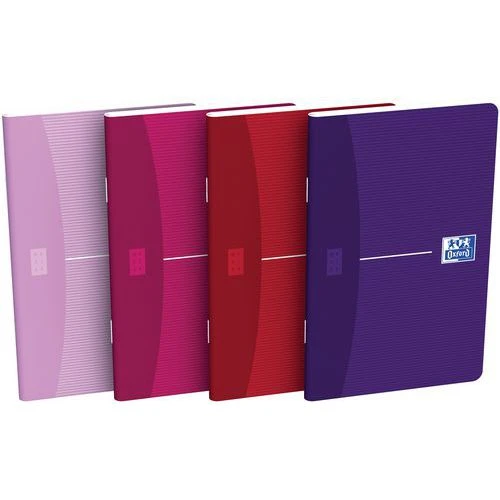 Carnets Office 90x140 96 Pages 90g Quadrillé 5/5 - Lot De 40 - Oxford 3 Carnets Office 90x140 96 Pages 90g Quadrillé 5/5 - Lot De 40 - Oxford