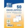 Enveloppes 114x162 80g Autocollantes La Poste - Oxford -Bureau Produits Magasin AIG7501660
