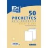Pochettes 176x250 90g Auto Adhésives - Oxford -Bureau Produits Magasin AIG7501676