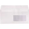 Enveloppes 110x220 80g Auto Adhésive Fenêtre 45 -Bureau Produits Magasin AIG7501687