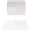 Enveloppes 162x229 90g Auto Adhésives Fenêtre 45 -Bureau Produits Magasin AIG7501691