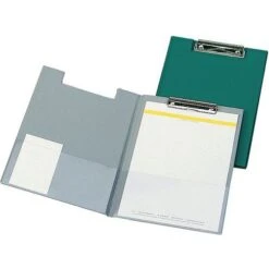 Portes Bloc A4 Double Pince En Haut - Lot De 10 - Oxford