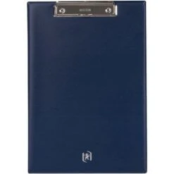 Portes Bloc A4 Simple Pince En Haut - Lot De 10 - Oxford