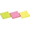 Blocs Notes Repositionnable Assortis 75x75 80F - Lot De 30x6 - Oxford -Bureau Produits Magasin AIG7503003