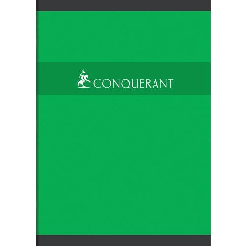 Cahiers Seyes Agrafé 210x297 96 Pages 70g - Lot De 80 - Conquerant 4 Cahiers Seyes Agrafé 210x297 96 Pages 70g - Lot De 80 - Conquerant – Image 2