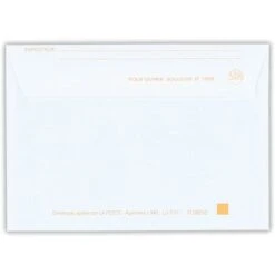 Enveloppes 114x162 Auto Adhésives Précasées Boite Distrib. - Oxford -Bureau Produits Magasin AIG7503639