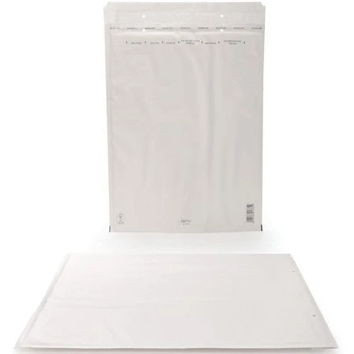 Pochette 350x470 125g Kraft Blanc Auto Adhésive Matelassé 5 Pochette 350x470 125g Kraft Blanc Auto Adhésive Matelassé – Image 3