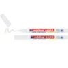 Marqueur Craie Liquide 4085 Pointe Fine Securit - Blanc - EDDING 2 Marqueur Craie Liquide 4085 Pointe Fine Securit - Blanc - EDDING -Bureau Produits Magasin AIG7506397