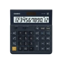 Calculatrice De Bureau Casio DH12ET