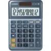 Calculatrice De Bureau Casio MS-120EM 1 Calculatrice De Bureau Casio MS-120EM -Bureau Produits Magasin AIG7507485