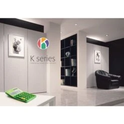 Canon® Calculatrice 12 Chiffres Verte LS-123K-MGR - Canon -Bureau Produits Magasin AIG7510864