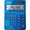 Canon® Calculatrice 12 Chiffres Bleue LS-123K-MBL - Canon -Bureau Produits Magasin AIG7511299
