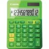 Canon® Calculatrice 12 Chiffres Verte LS-123K-MGR - Canon -Bureau Produits Magasin AIG7511300