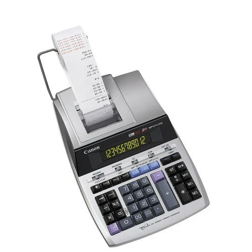 Canon® Calculatrice Imprimante 12 Chiffres écran LCDMP 1211-LTSC GB - Canon 3 Canon® Calculatrice Imprimante 12 Chiffres écran LCDMP 1211-LTSC GB - Canon