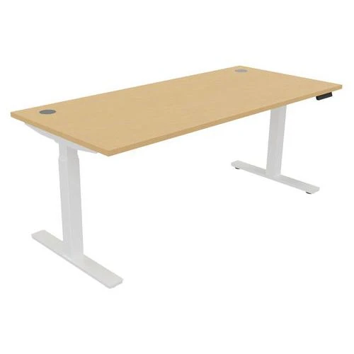 Bureau Hauteur Réglable électrique 180 X 80 Cm EVO 22 Bureau Hauteur Réglable électrique 180 X 80 Cm EVO – Image 20