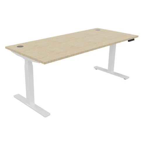 Bureau Hauteur Réglable électrique 180 X 80 Cm EVO 16 Bureau Hauteur Réglable électrique 180 X 80 Cm EVO – Image 14