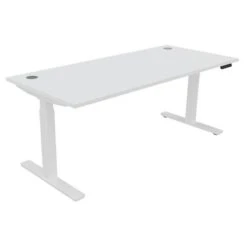 Bureau Hauteur Réglable électrique 180 X 80 Cm EVO 31 Bureau Hauteur Réglable électrique 180 X 80 Cm EVO -Bureau Produits Magasin AIG7526178