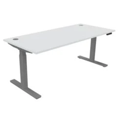 Bureau Hauteur Réglable électrique 180 X 80 Cm EVO 26 Bureau Hauteur Réglable électrique 180 X 80 Cm EVO -Bureau Produits Magasin AIG7526184