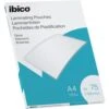 Esselte Pochettes Plastification A4 Ibico Brillantes, Boite 100 -Bureau Produits Magasin AIG7615604