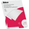 Esselte Pochettes Plastification Ibico Mates, A5, Boite De 100 2 Esselte Pochettes Plastification Ibico Mates, A5, Boite De 100 -Bureau Produits Magasin AIG7615611
