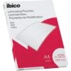 Esselte Pochettes Plastification A4 Ibicomates, Boite 100 -Bureau Produits Magasin AIG7615622