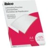Esselte Pochettes Plastification A4 Ibico Auto Adhésives, Boite 100 -Bureau Produits Magasin AIG7615624
