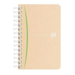 Carnet Touareg Intégrale 90 X 140 Mm - 180 P - Recyclé Q5/5 - Oxford -Bureau Produits Magasin AIG7632638