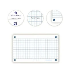 Fiches Bristol Flash 2.0 75x125mm Q5x5 Cadre Blanc - Oxford 11 Fiches Bristol Flash 2.0 75x125mm Q5x5 Cadre Blanc - Oxford -Bureau Produits Magasin AIG7632706