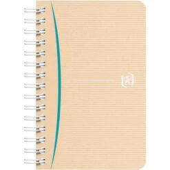 Carnet Touareg Intégrale 90 X 140 Mm - 180 P - Recyclé Q5/5 - Oxford -Bureau Produits Magasin AIG7632708