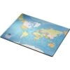 Sous Mains Carte Du Monde - Esselte -Bureau Produits Magasin AIG7637990