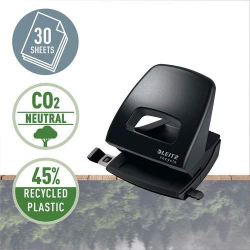 Perforateur 2 Trous Re:Cycle -Leitz 4 Perforateur 2 Trous Re:Cycle -Leitz – Image 2