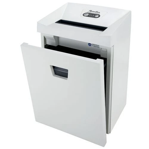 Destructeur De Documents Confidential Pro MP4CC35L - Manutan 4 Destructeur De Documents Confidential Pro MP4CC35L - Manutan – Image 2