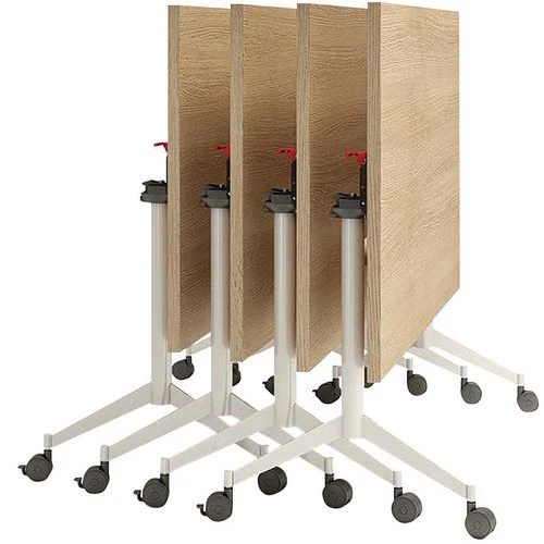 Table De Réunion Largeur 160 Cm Pop-Up 3 Table De Réunion Largeur 160 Cm Pop-Up