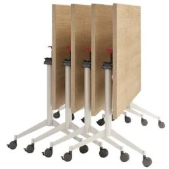 Table De Réunion Largeur 120 Cm Pop-Up -Bureau Produits Magasin AIG7910140