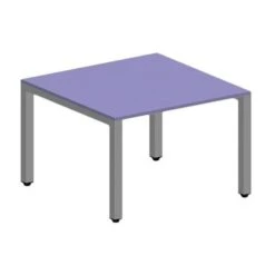 Table Basse LOKI 60x60 Cm -Bureau Produits Magasin AIG7946907