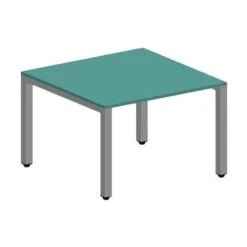 Table Basse LOKI 60x60 Cm -Bureau Produits Magasin AIG7946909