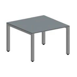 Table Basse LOKI 60x60 Cm -Bureau Produits Magasin AIG7946910