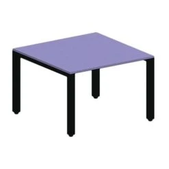 Table Basse LOKI 60x60 Cm -Bureau Produits Magasin AIG7946916