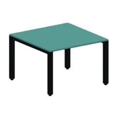 Table Basse LOKI 60x60 Cm -Bureau Produits Magasin AIG7946918