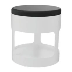 Pouf OROND Mobile Assise Tissu Enduit PVC M1 -Bureau Produits Magasin AIG7946954