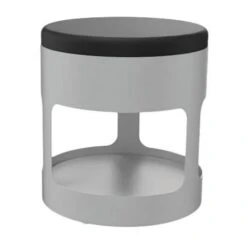 Pouf OROND Mobile Assise Tissu Enduit PVC M1 -Bureau Produits Magasin AIG7946960