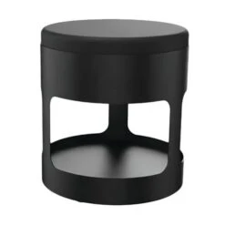 Pouf OROND Mobile Assise Tissu Enduit PVC M1 -Bureau Produits Magasin AIG7946964