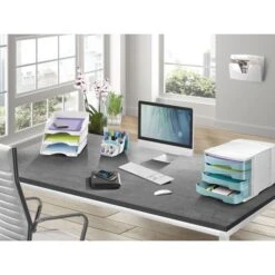 Multipot à Crayon CEP Protect Anti-bactérien 580 Blanc- CEP