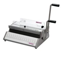 Perforelieur Manuel Renz SRW 360