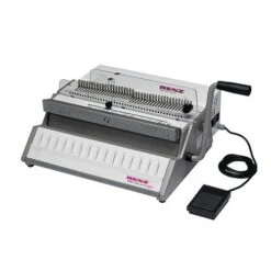 Perforelieur électrique Renz SRW 360 Comfort Plus