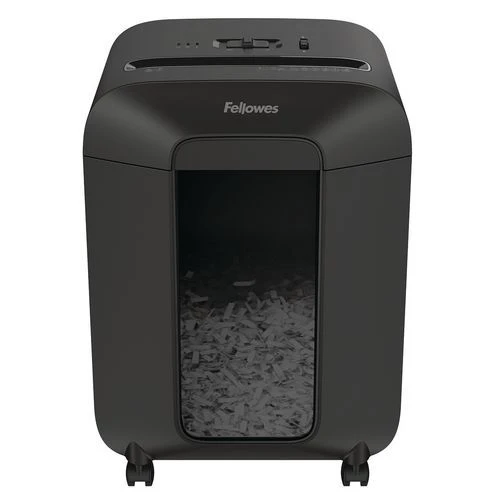 Destructeur De Document Fellowes LX 85 - Coupe Croisée 3 Destructeur De Document Fellowes LX 85 - Coupe Croisée